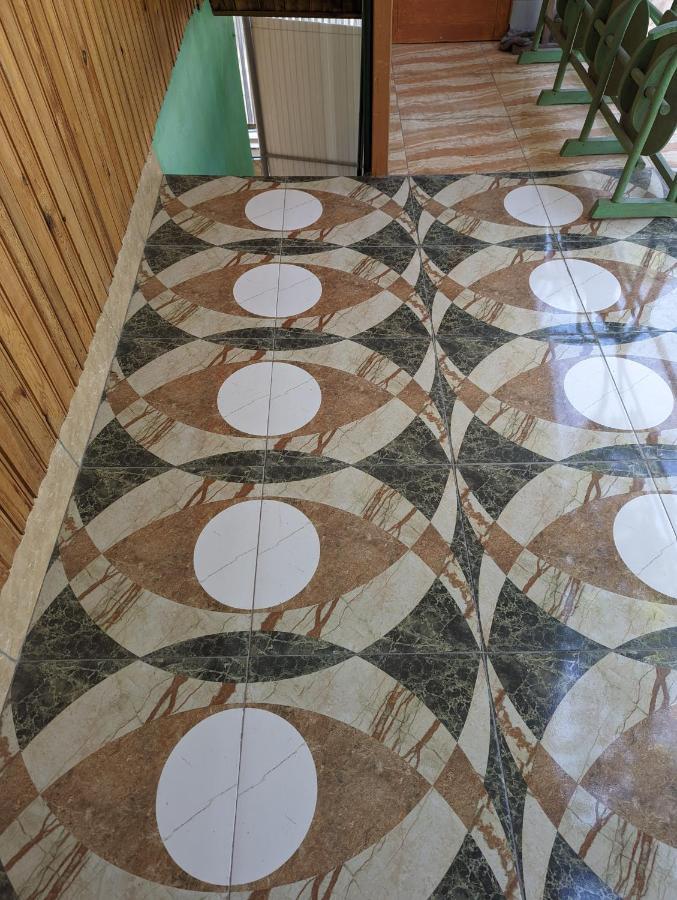 فندق Dalko بورجومي المظهر الخارجي الصورة