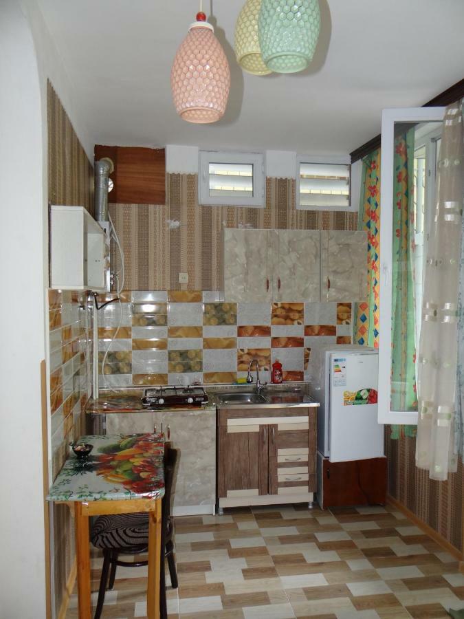 فندق Dalko بورجومي المظهر الخارجي الصورة